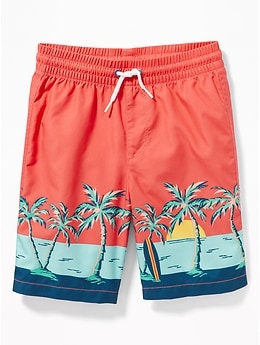 Old navy lobster swim sales trunks