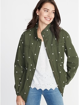 ジャケット・アウター Daisy 1414064724012080_001_1dbb51cc-