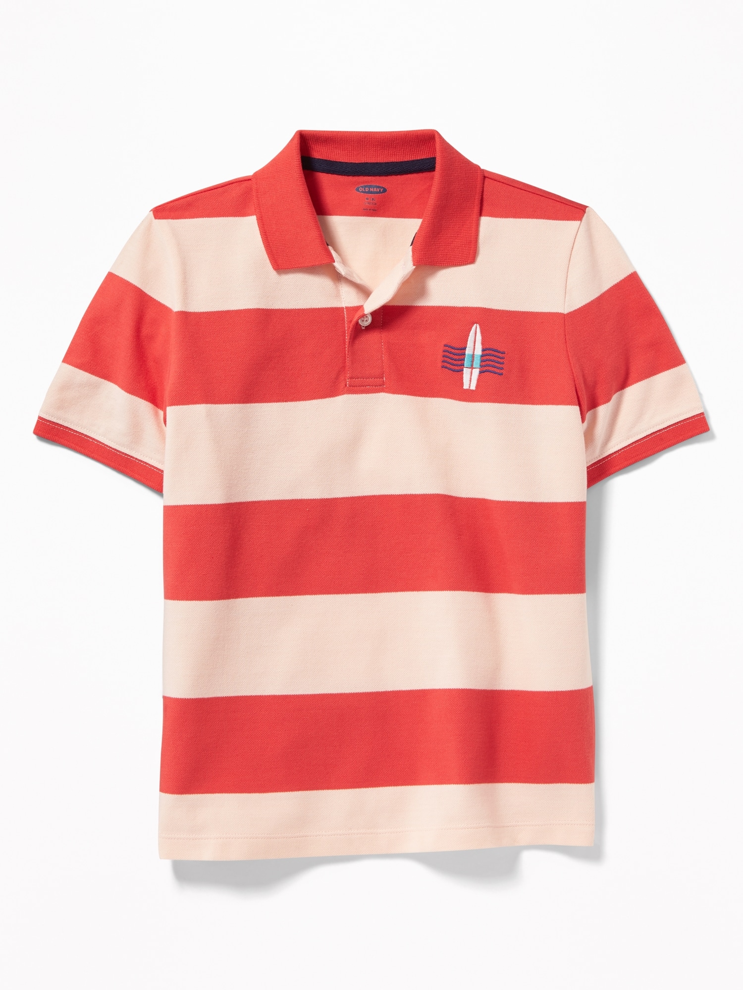 Old navy built in flex outlet polo