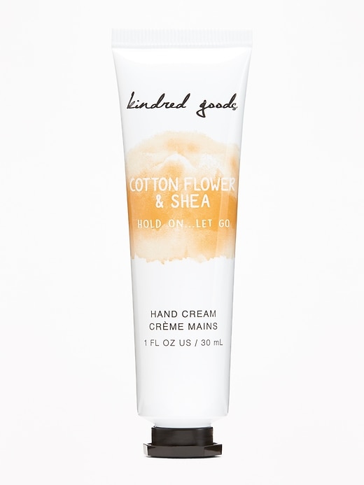 View large product image 1 of 2. Kindred Goods&#174 Hand Cream