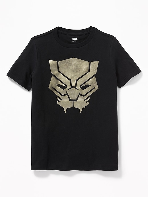 View large product image 1 of 2. Marvel&#153 Black Panther Tee for Boys