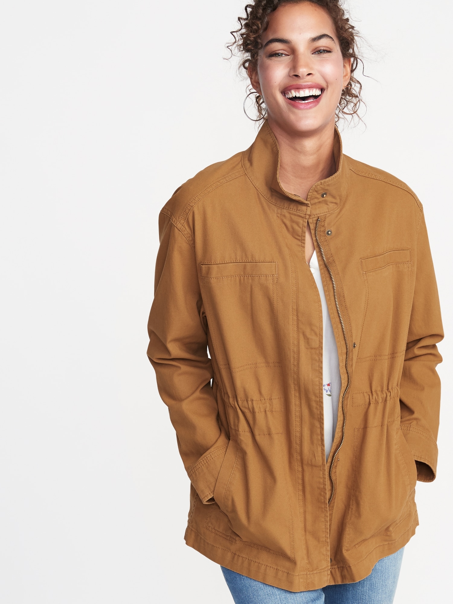 Scout Utility Jacket for Women