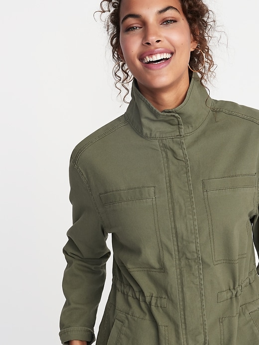 Image number 4 showing, Scout Utility Jacket for Women