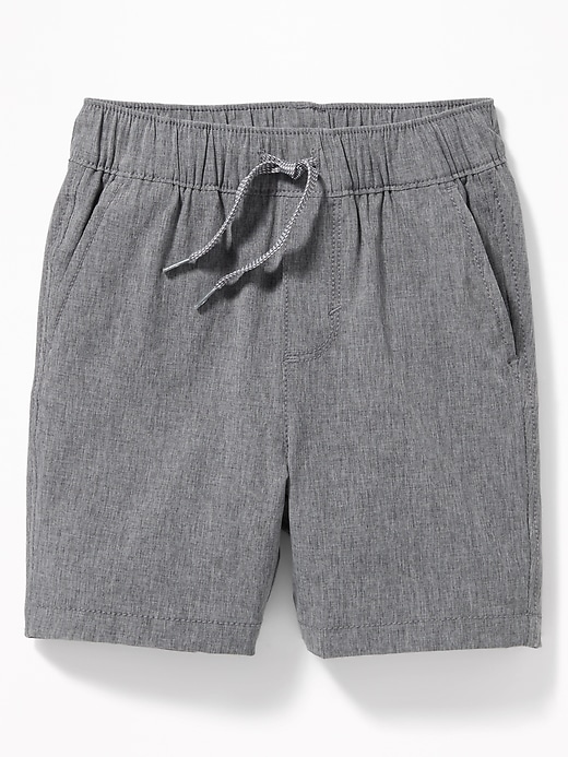 Dry Quick Functional Drawstring Shorts for Toddler Boys | Old Navy