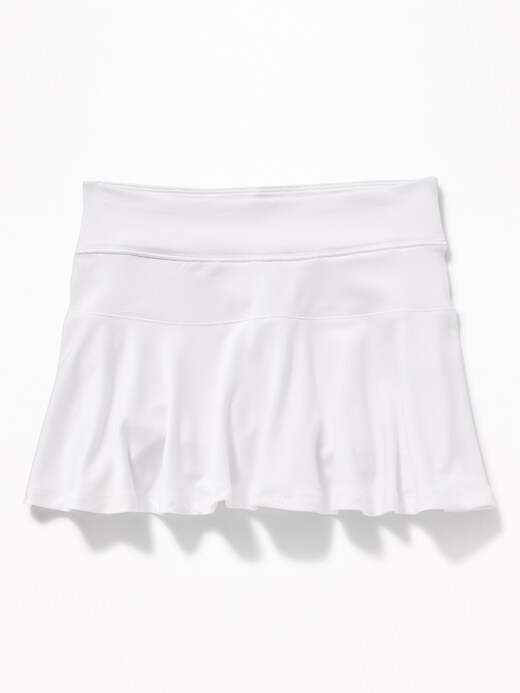 View large product image 1 of 3. Relaxed Go-Dry Skort for Girls