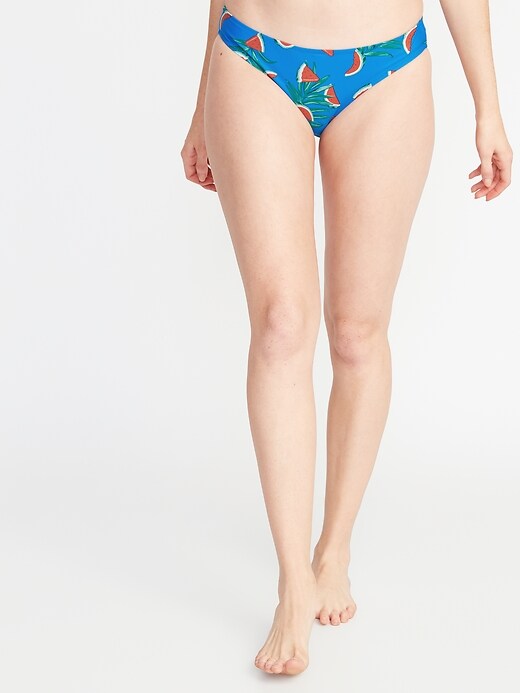 View large product image 1 of 3. Swim Bikini Bottoms for Women