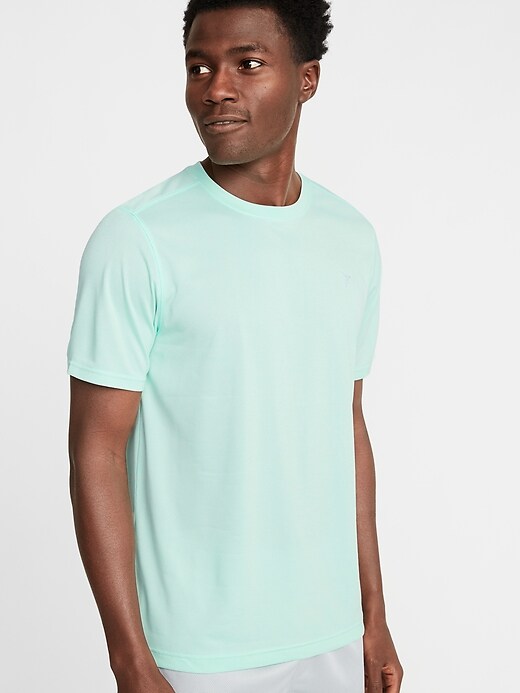 Go-Dry Cool Eco Performance Tee for Men | Old Navy