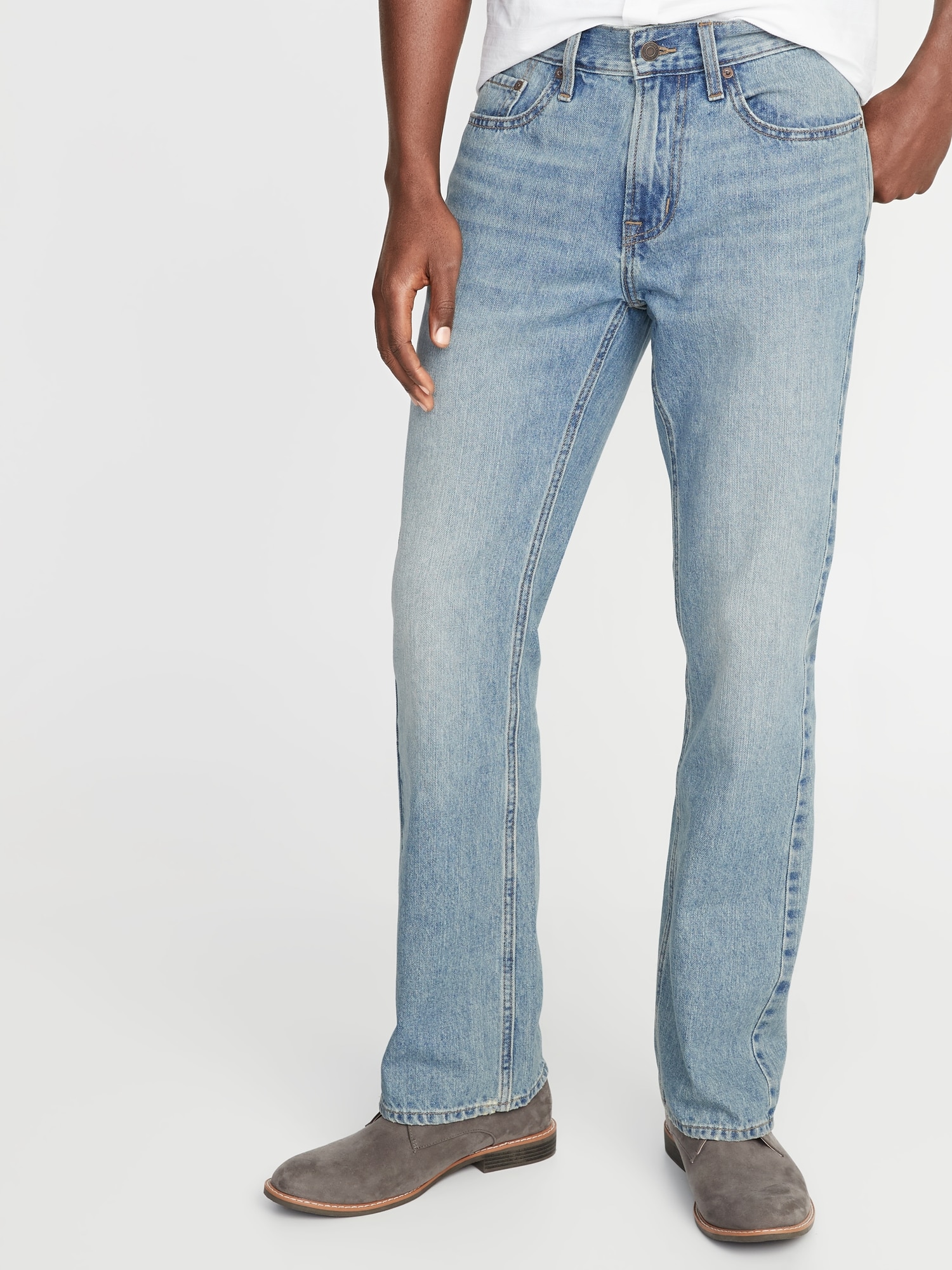 bootcut jeans male