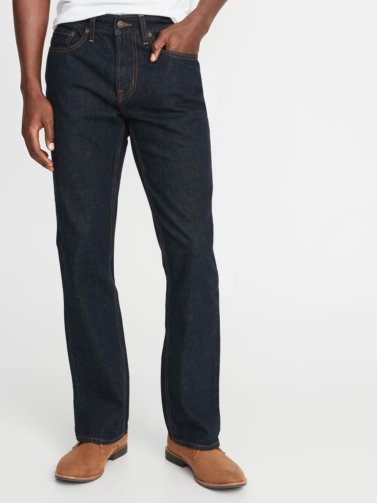 old navy mens bootcut jeans