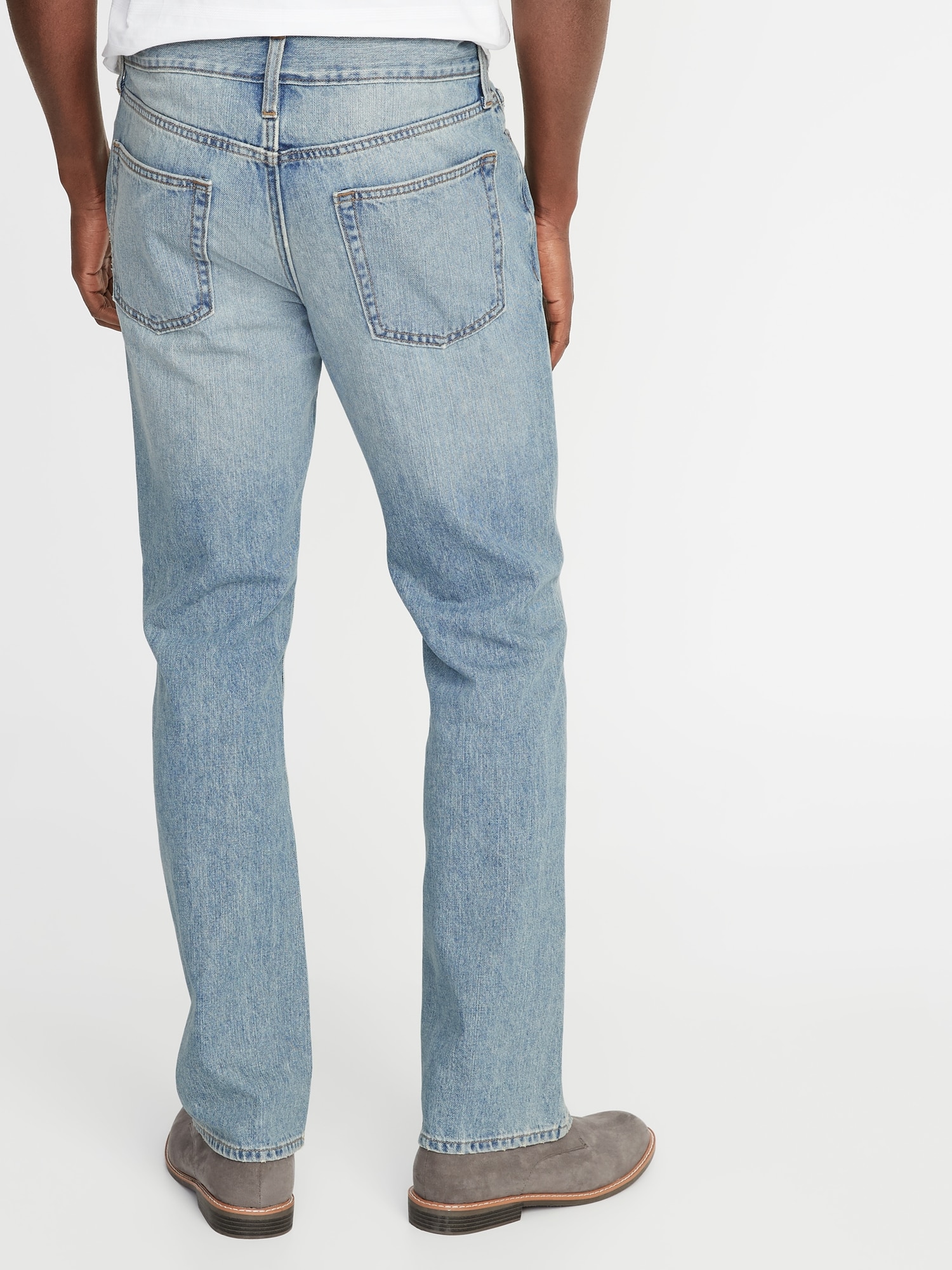 old navy straight jeans mens