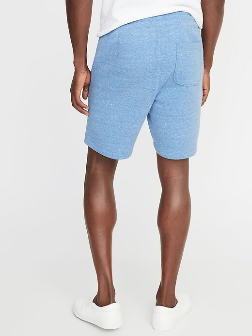 View large product image 2 of 2. Drawstring Jogger Shorts - 7.5-inch inseam