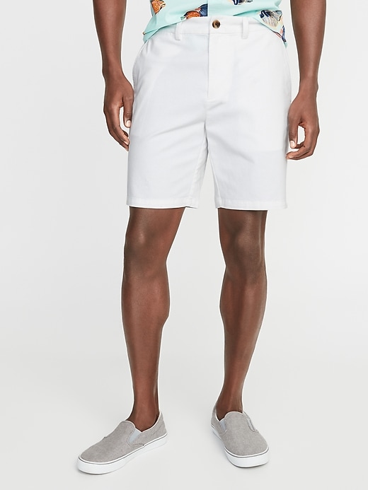 View large product image 1 of 1. Slim Ultimate Shorts - 8-inch inseam