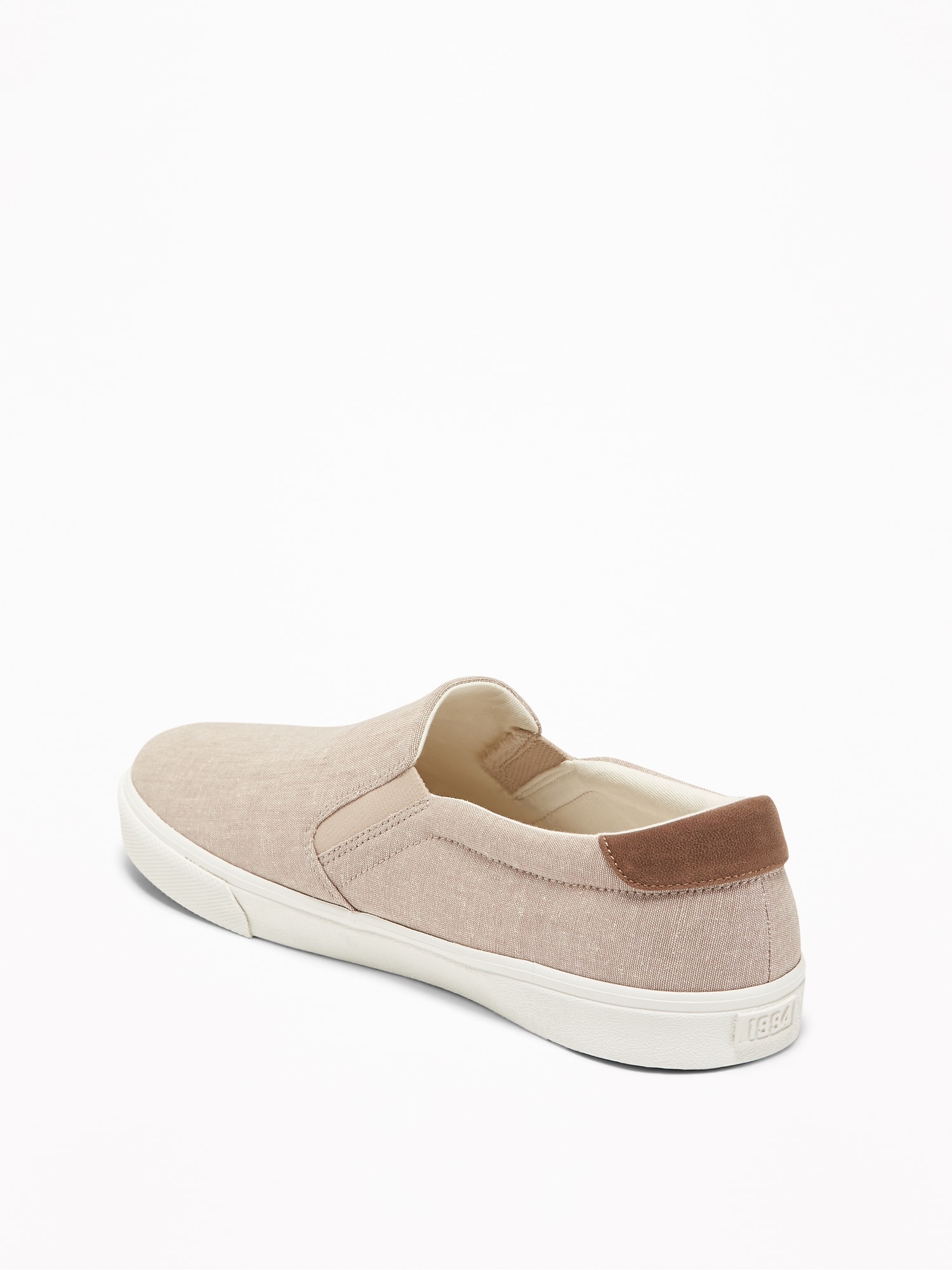 old navy mens slip on shoes