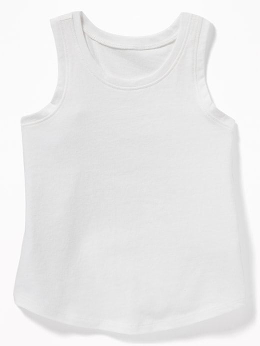 View large product image 1 of 2. Jersey Tank for Toddler & Baby