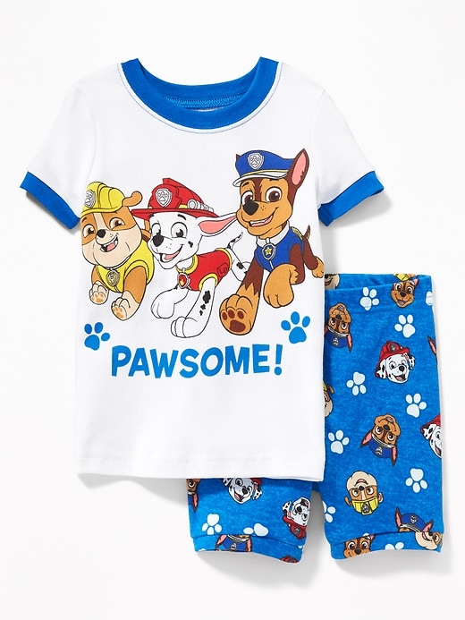 View large product image 1 of 1. Paw Patrol&#153 "Pawsome!" Sleep Set For Toddler Boys & Baby