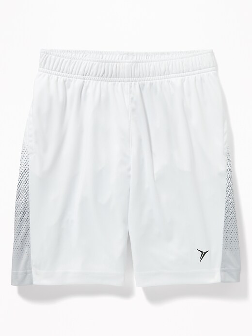 View large product image 1 of 1. Go-Dry Cool Gradient-Print Shorts for Boys