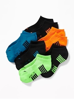 Pack of 8 s.Oliver Socks Boys Ankle Socks,
