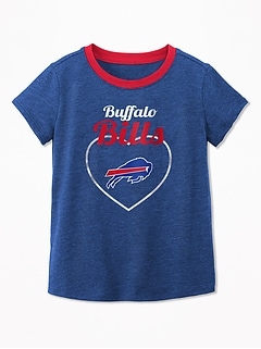 buffalo bills toddler shirt