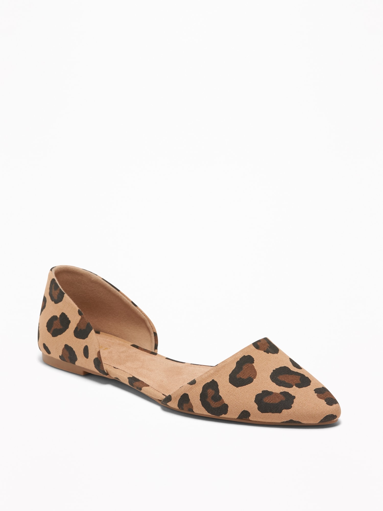 D'Orsay Flats for Women | Old Navy
