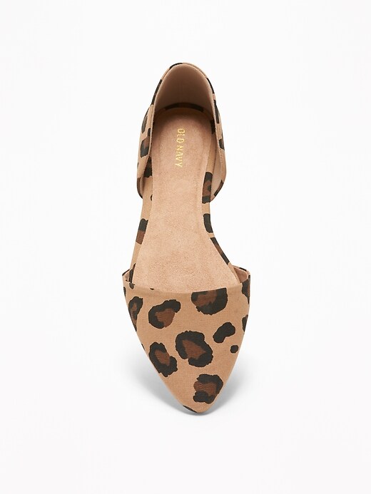 D'Orsay Flats for Women | Old Navy