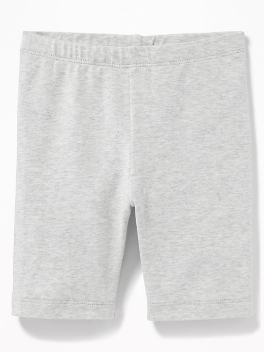 View large product image 1 of 1. Jersey Pull-On Bermudas for Toddler Girls
