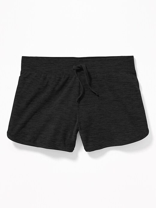 View large product image 1 of 1. Breathe ON Built-In Flex Shorts for Girls