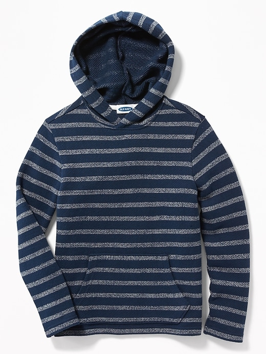 Old navy striped hoodie sale