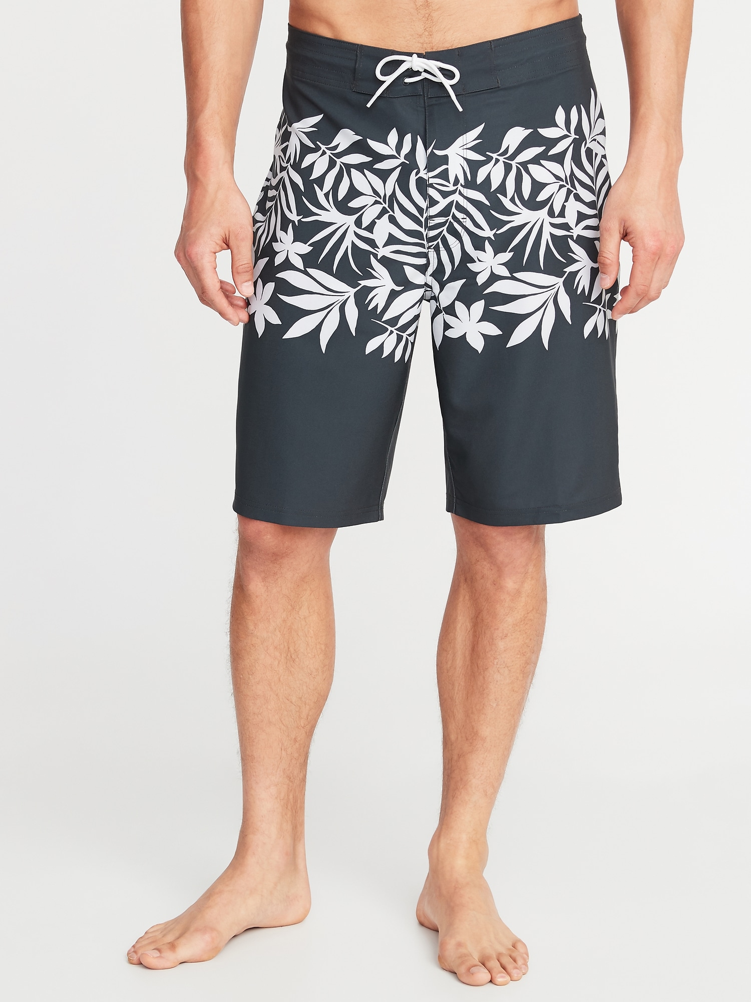 Built-In Flex Board Shorts for Men - 10-inch inseam | Old Navy