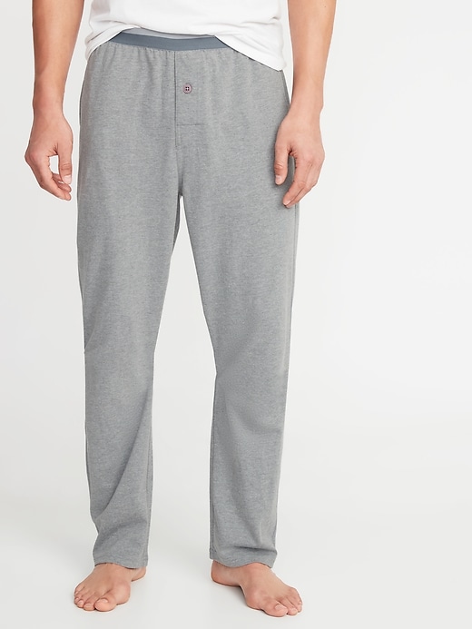 View large product image 1 of 1. Jersey Lounge Pants