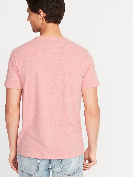 Image number 2 showing, Soft-Washed Crew-Neck Tee