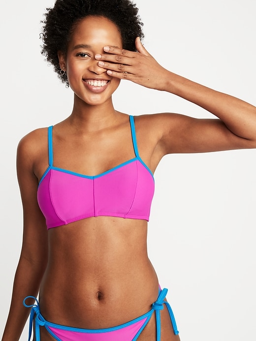Image number 4 showing, Bralette Swim Top for Women