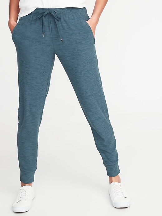 View large product image 1 of 3. Mid-Rise Breathe ON Jogger Pants for Women