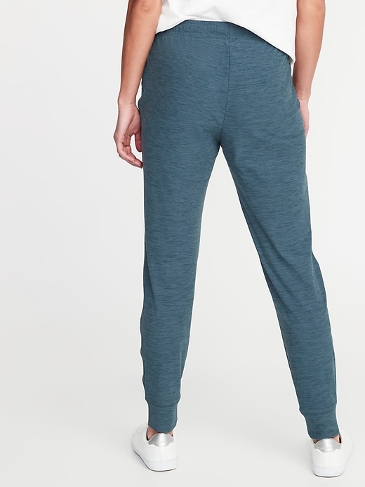 View large product image 2 of 3. Mid-Rise Breathe ON Jogger Pants for Women