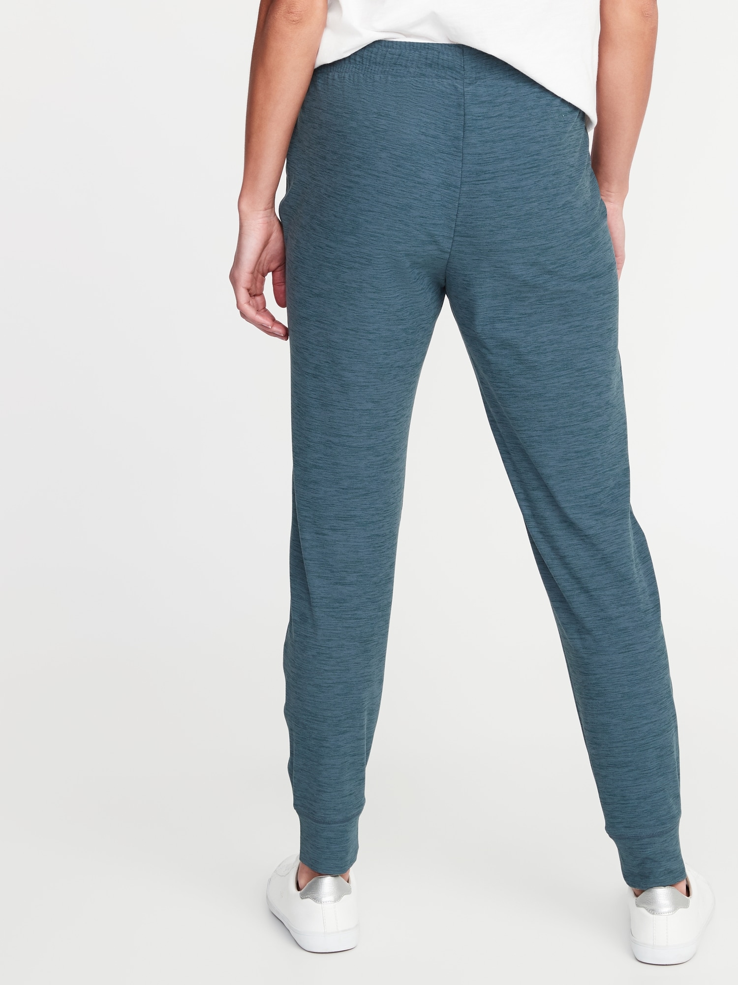 old navy jean joggers