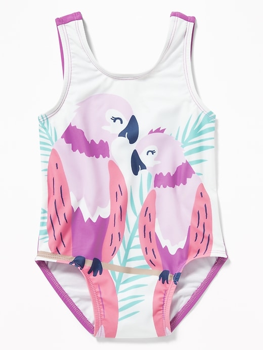 View large product image 1 of 2. Swimsuit for Toddler Girls