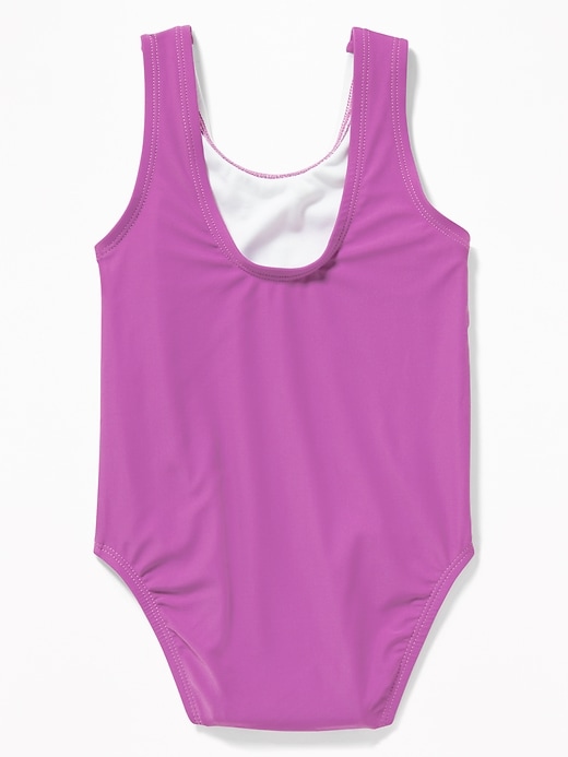 View large product image 2 of 2. Swimsuit for Toddler Girls
