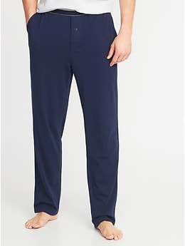 old navy mens lounge pants