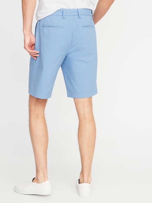 View large product image 2 of 2. Slim Ultimate Shorts -10-inch inseam