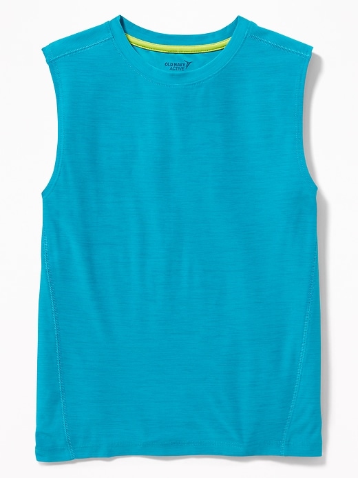 View large product image 1 of 1. Breathe ON Go-Dry Tank for Boys