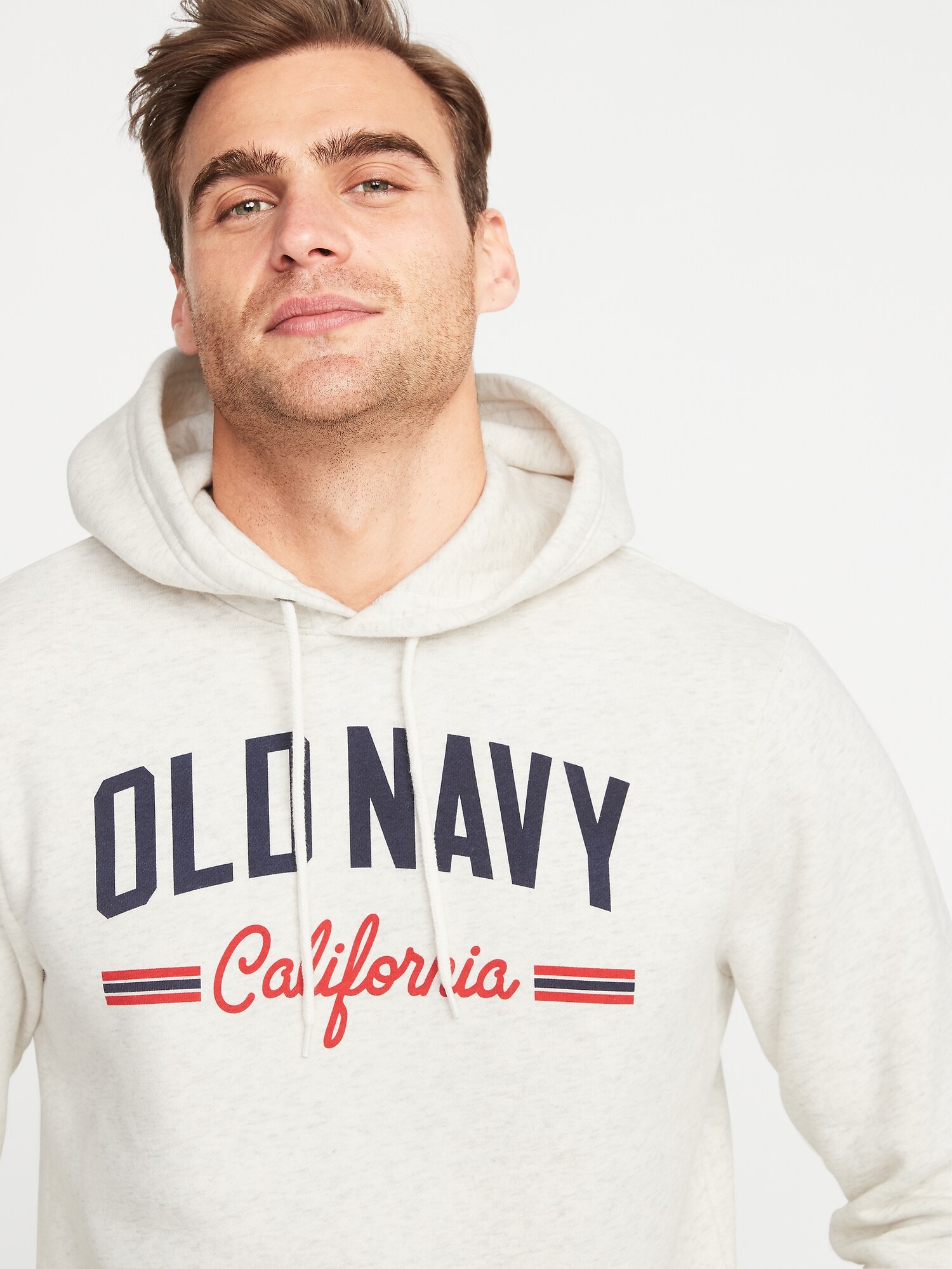 Old navy hot sale white sweatshirt