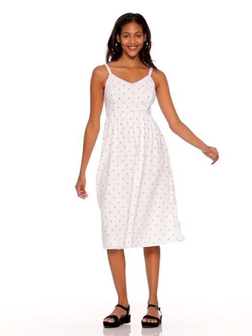white dress with puffy sleeves I've Got Sunshine Puff Sleeve Mini Dress White