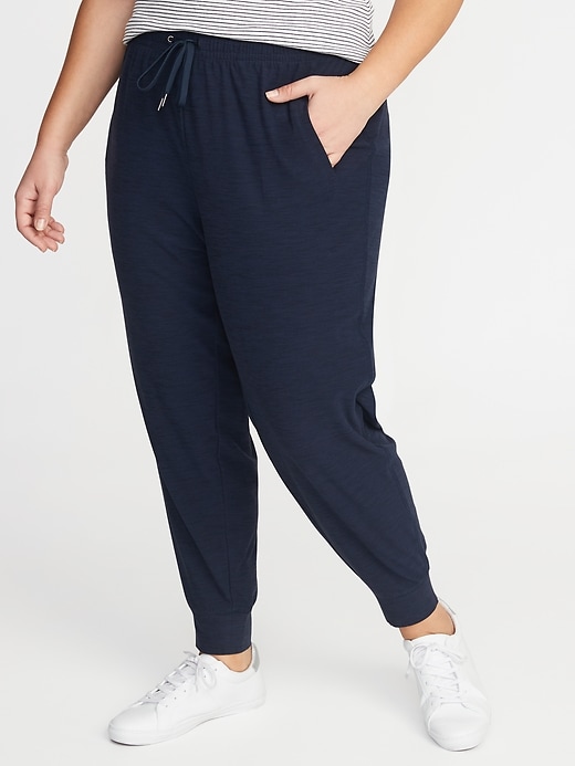 View large product image 1 of 1. Breathe ON Plus-Size Jogger Pants