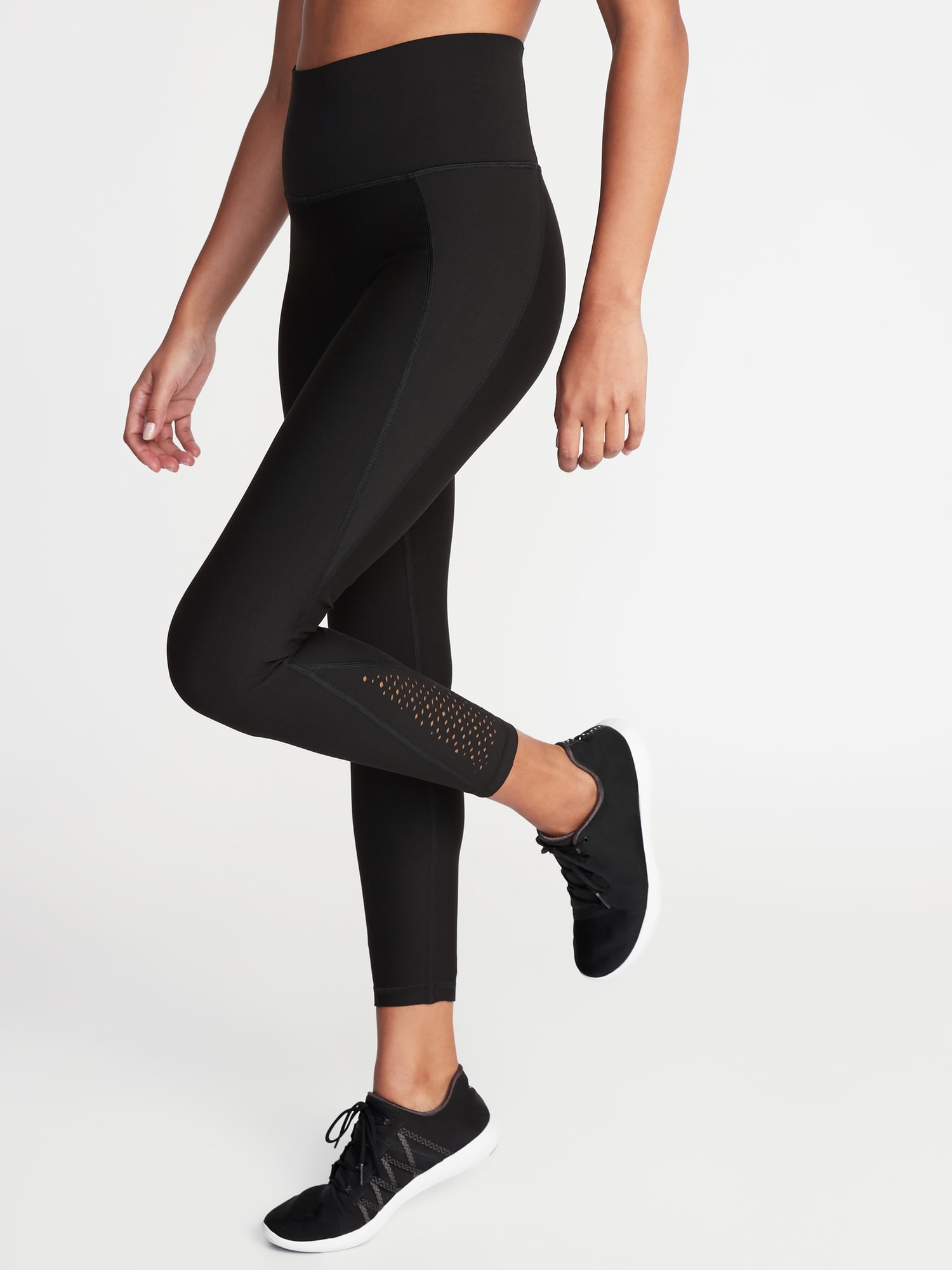 Old Navy High-Waisted Elevate Built-In Sculpt Leggings XXL Tall