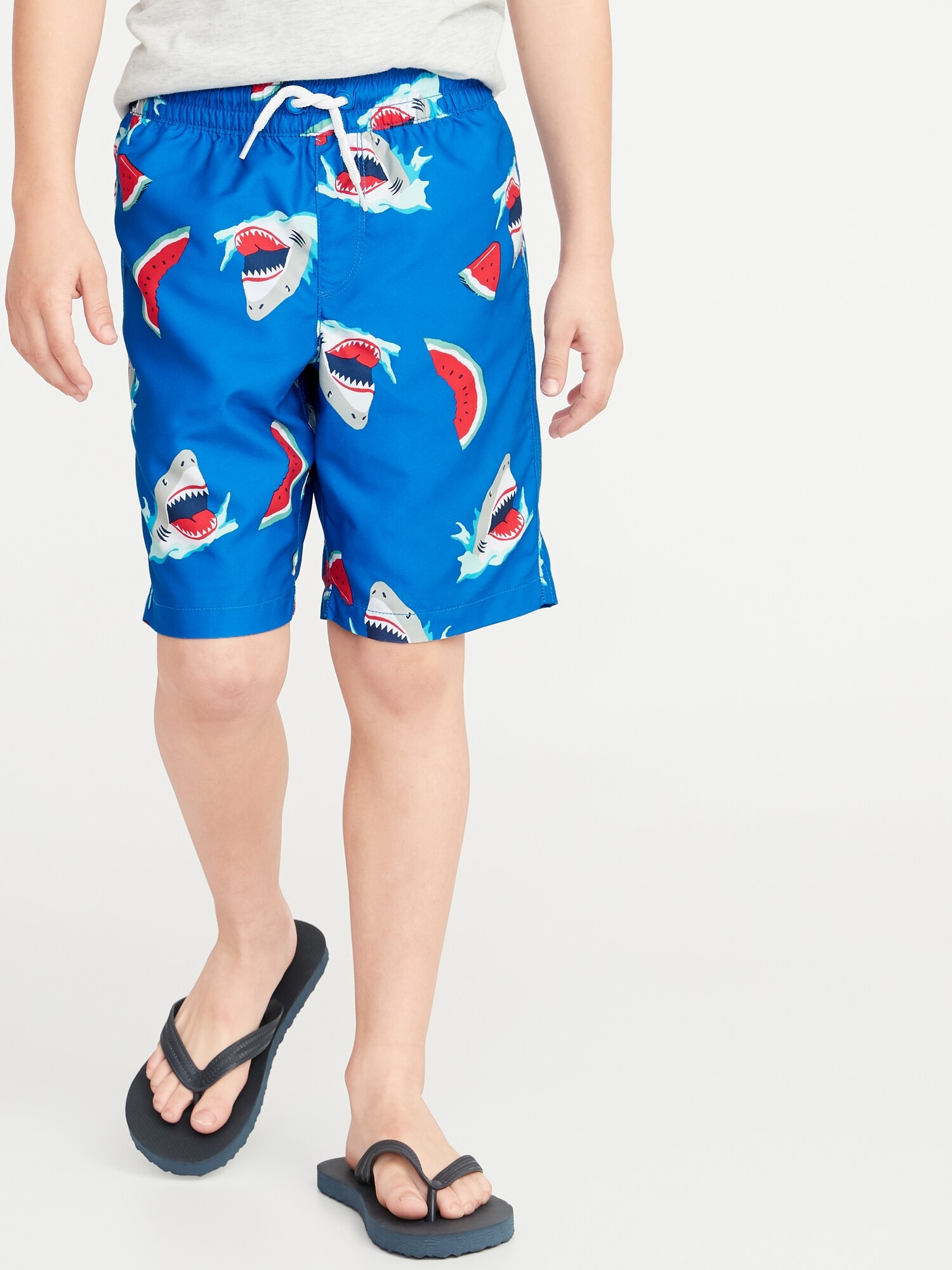 gap boys swim trunks