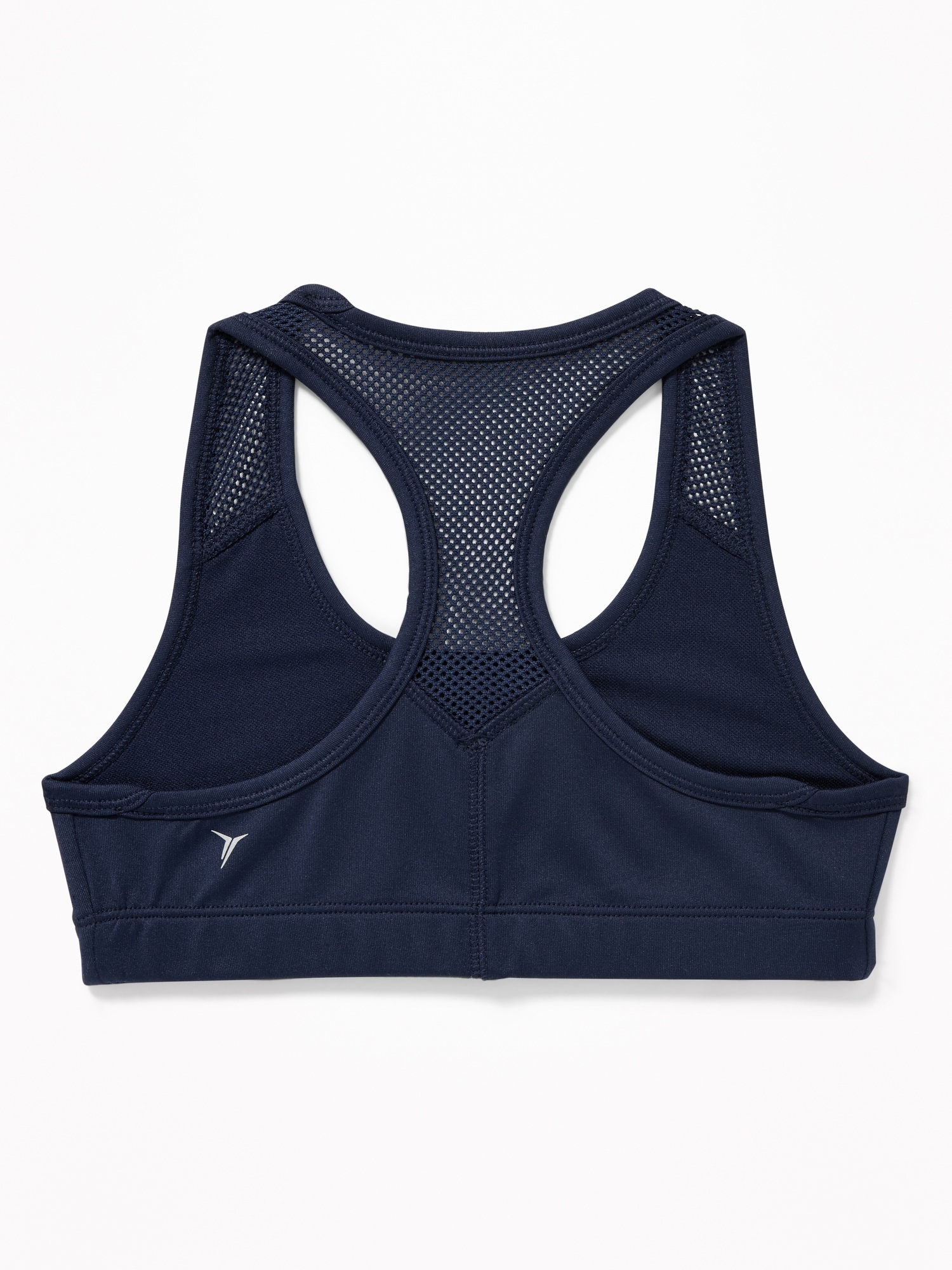 Racerback Sports Bra for Girls