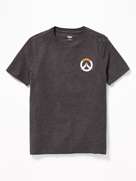 View large product image 1 of 2. Overwatch&#153 Graphic Tee for Boys