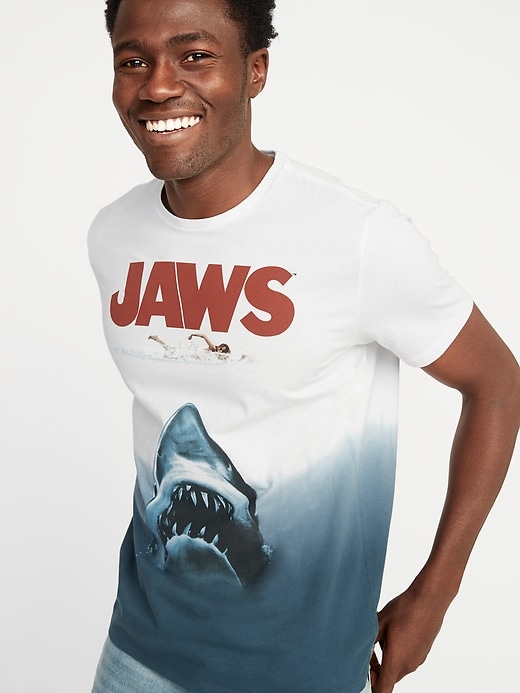 Image number 1 showing, Jaws&#153 Graphic Tee