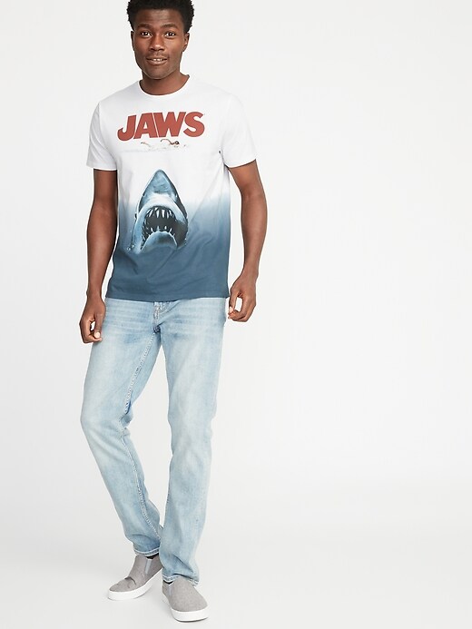 Image number 3 showing, Jaws&#153 Graphic Tee