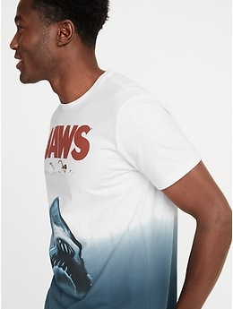 Old navy jaws hot sale shirt