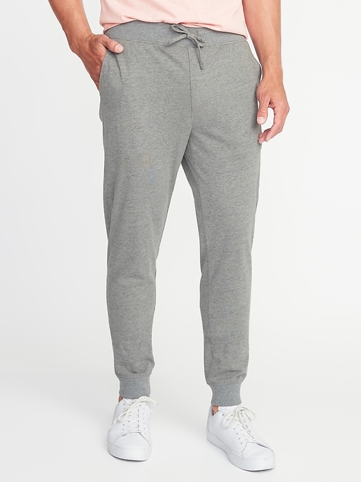 Old Navy Lightweight Jersey-Knit Joggers for Men. 1
